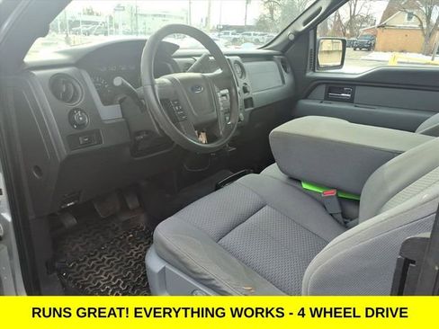 Used 2013 Ford F150 STX w/ Mid Equipment Group image 11