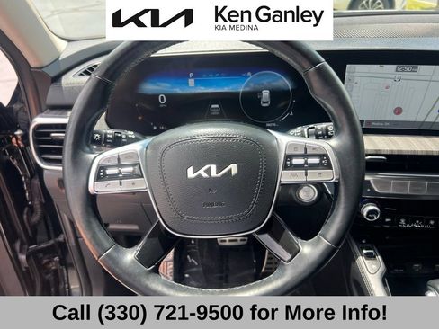 Certified 2024 Kia Telluride SX w/ Towing Package AWD/4WD image 34