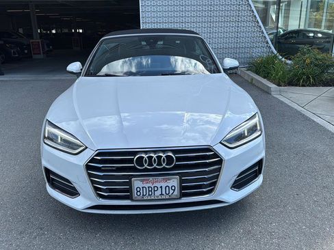 Used 2018 Audi A5 2.0T Premium Plus w/ Premium Plus AWD/4WD image 3