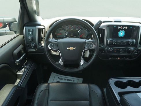 Used 2015 Chevrolet Silverado 2500 LT w/ LT Convenience Package AWD/4WD image 21