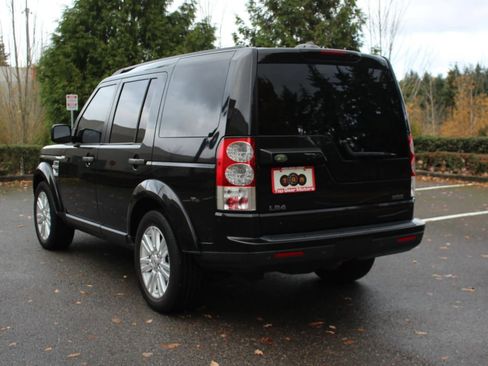 Used 2011 Land Rover LR4 HSE LUX image 6