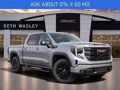 New 2026 GMC Sierra 1500 Elevation w/ Elevation Premium Package