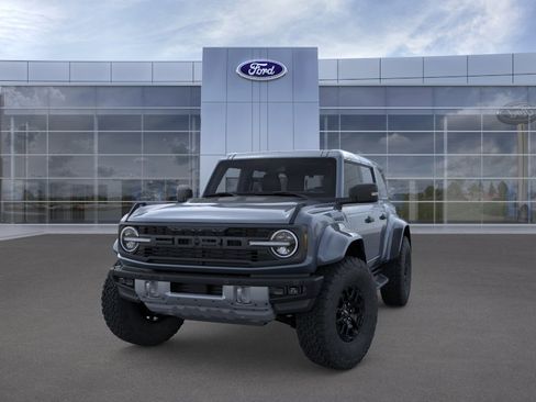 New 2025 Ford Bronco Raptor w/ Interior Carbon Fiber Pack AWD/4WD image 2
