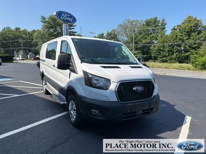 Used 2023 Ford Transit 250 Low Roof w/ Exterior Upgrade Package