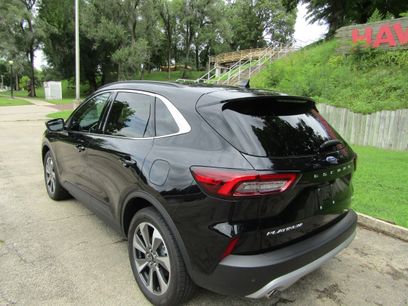 Certified 2023 Ford Escape Platinum