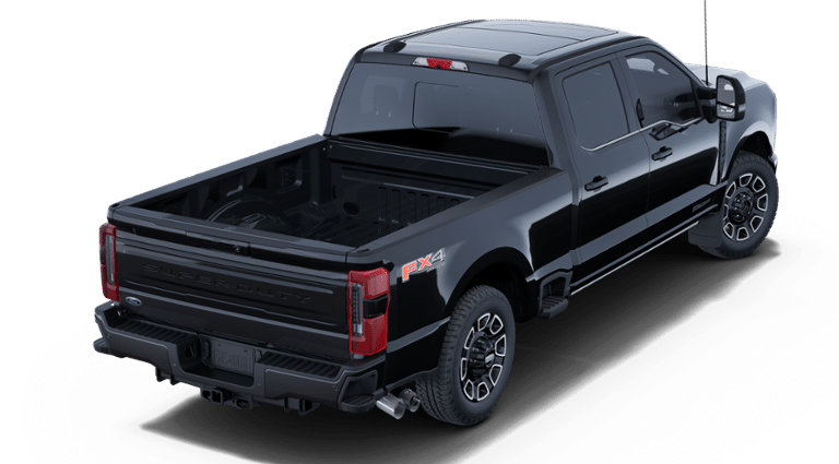 New 2025 Ford F250 Platinum AWD/4WD image 40
