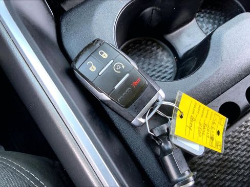 Used 2019 RAM 2500 Big Horn image 14