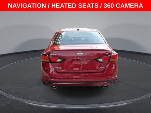 Used 2025 Nissan Altima 2.5 SL image 23