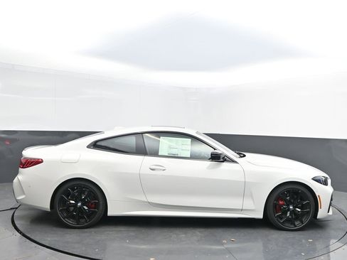 New 2026 BMW 430i Coupe w/ M Sport Package image 8