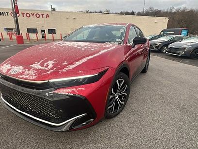 New 2026 Toyota Crown XLE