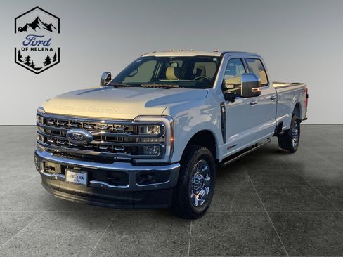 New 2026 Ford F350 Lariat w/ Lariat Ultimate Package AWD/4WD image 1