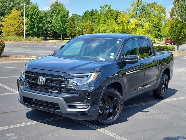 Certified 2024 Honda Ridgeline Black Edition image 33