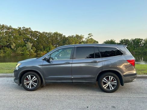 Used 2016 Honda Pilot EX-L image 2