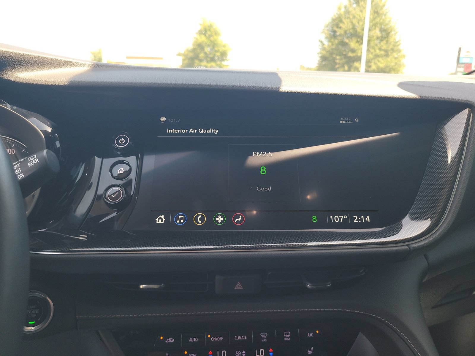 Used 2023 Buick Envision Essence FWD image 18