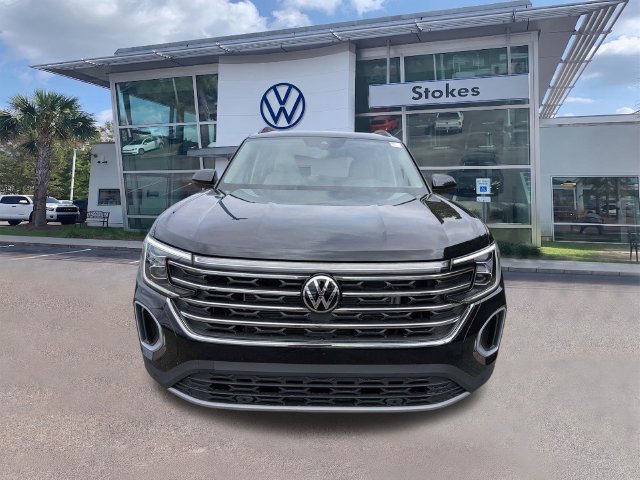 New 2026 Volkswagen Atlas SE FWD image 9