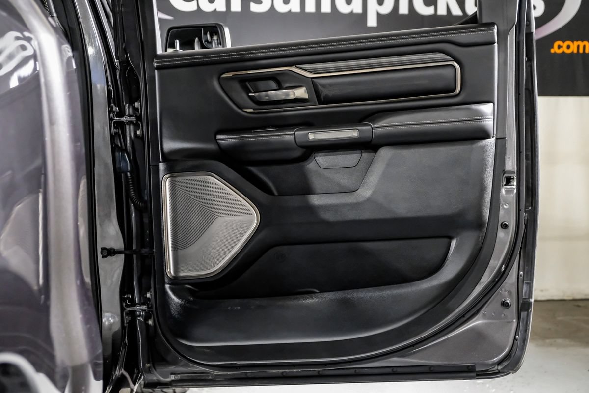 Used 2021 RAM 1500 Limited w/ Night Edition AWD/4WD image 39