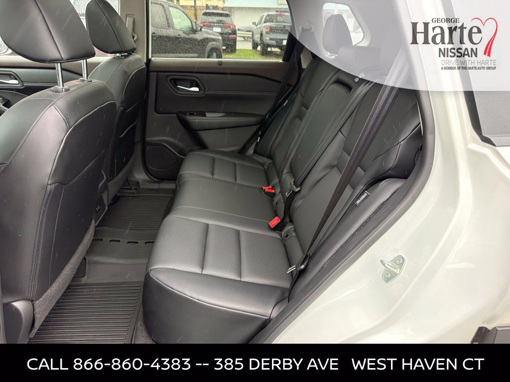 Certified 2023 Nissan Rogue SV w/ SV Premium B Package AWD/4WD image 21