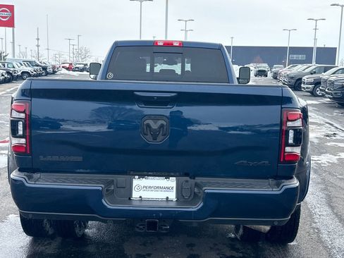 Used 2021 RAM 3500 Laramie image 4