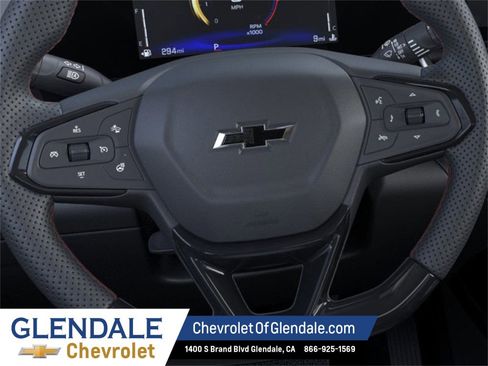 New 2026 Chevrolet Trax RS w/ Driver Confidence Package image 19