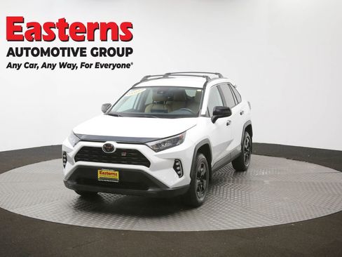 Used 2021 Toyota RAV4 LE image 55