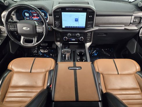 Certified 2023 Ford F150 Platinum w/ Equipment Group 701A High image 23