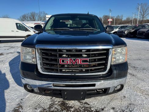 Used 2010 GMC Sierra 2500 SLT image 8