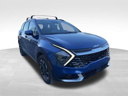 Used 2024 Kia Sportage SX