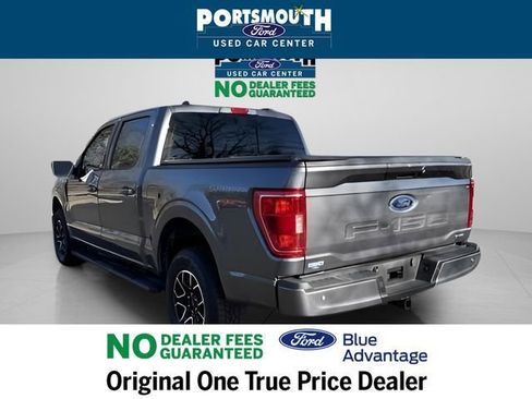 Used 2023 Ford F150 XLT w/ Equipment Group 302A High image 34