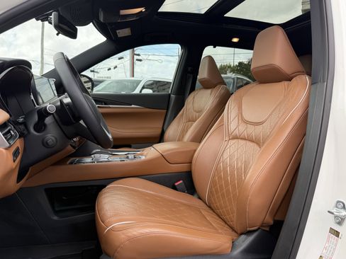 Certified 2024 INFINITI QX60 Autograph w/ Cargo Package image 13