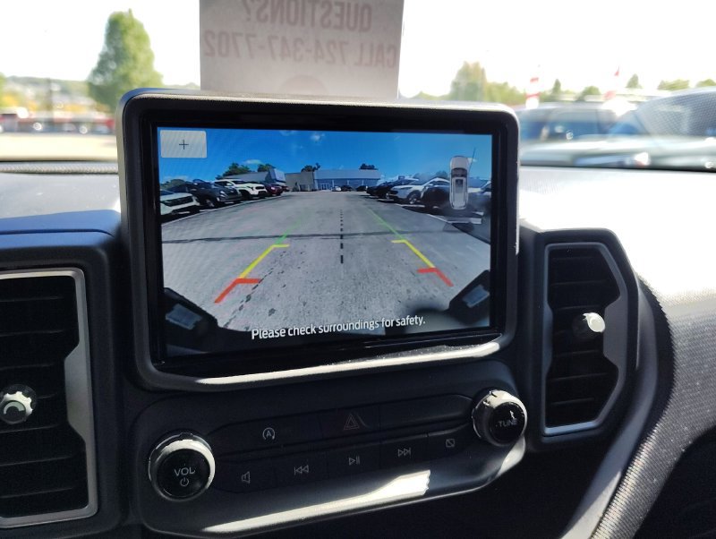 Used 2022 Ford Bronco Sport Big Bend w/ Convenience Package AWD/4WD image 16