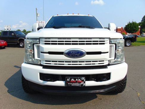 Used 2017 Ford F350 XL w/ Power Equipment Group AWD/4WD image 3