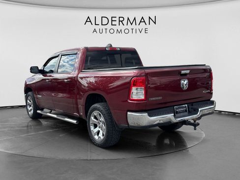 Used 2019 RAM 1500 Big Horn AWD/4WD image 3