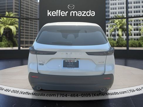 Certified 2026 MAZDA CX-5 Select AWD/4WD image 6