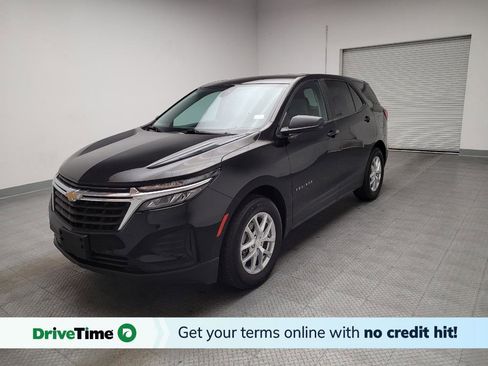 Used 2024 Chevrolet Equinox LS w/ LS Convenience Package image 1