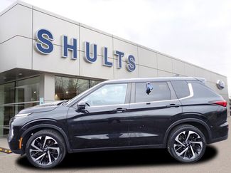Used 2022 Mitsubishi Outlander ES video 2