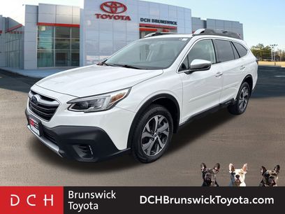 Used 2022 Subaru Outback Touring XT