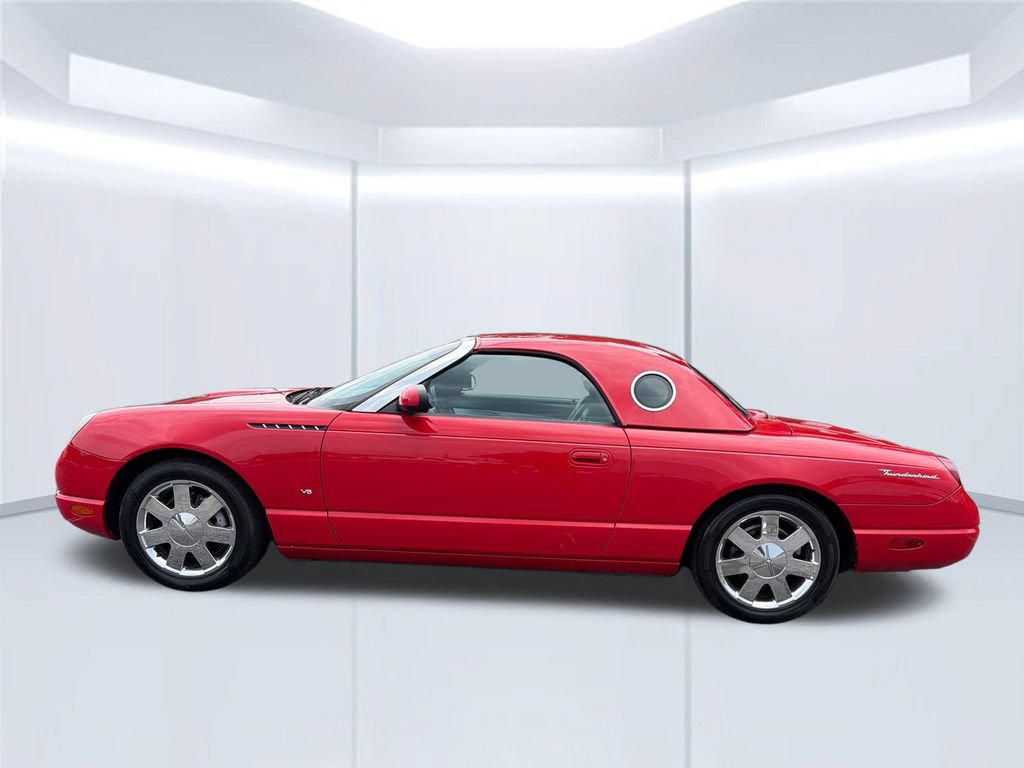 Used 2003 Ford Thunderbird RWD image 2