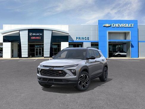 New 2026 Chevrolet TrailBlazer RS w/ Convenience Package FWD image 45