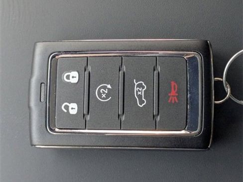 New 2025 Jeep Grand Cherokee Overland w/ Adv Protech Group III image 33