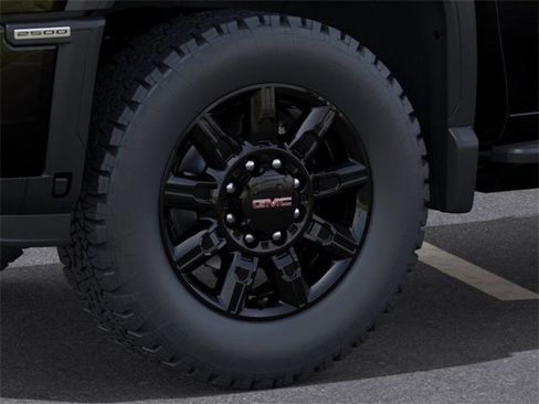 New 2026 GMC Sierra 2500 AT4 w/ AT4 Premium Plus Package image 9