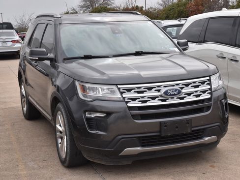 Used 2019 Ford Explorer XLT image 4