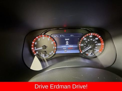 Used 2023 Nissan Frontier Pro-X w/ Pro-X Premium Package RWD image 16