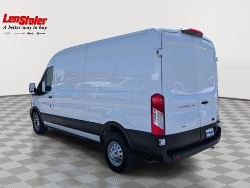 Used 2023 Ford Transit 250 Medium Roof AWD image 3