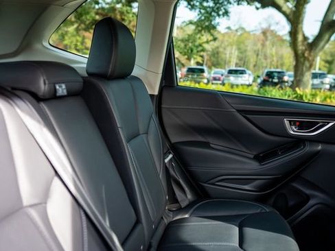 Certified 2022 Subaru Forester Touring image 9