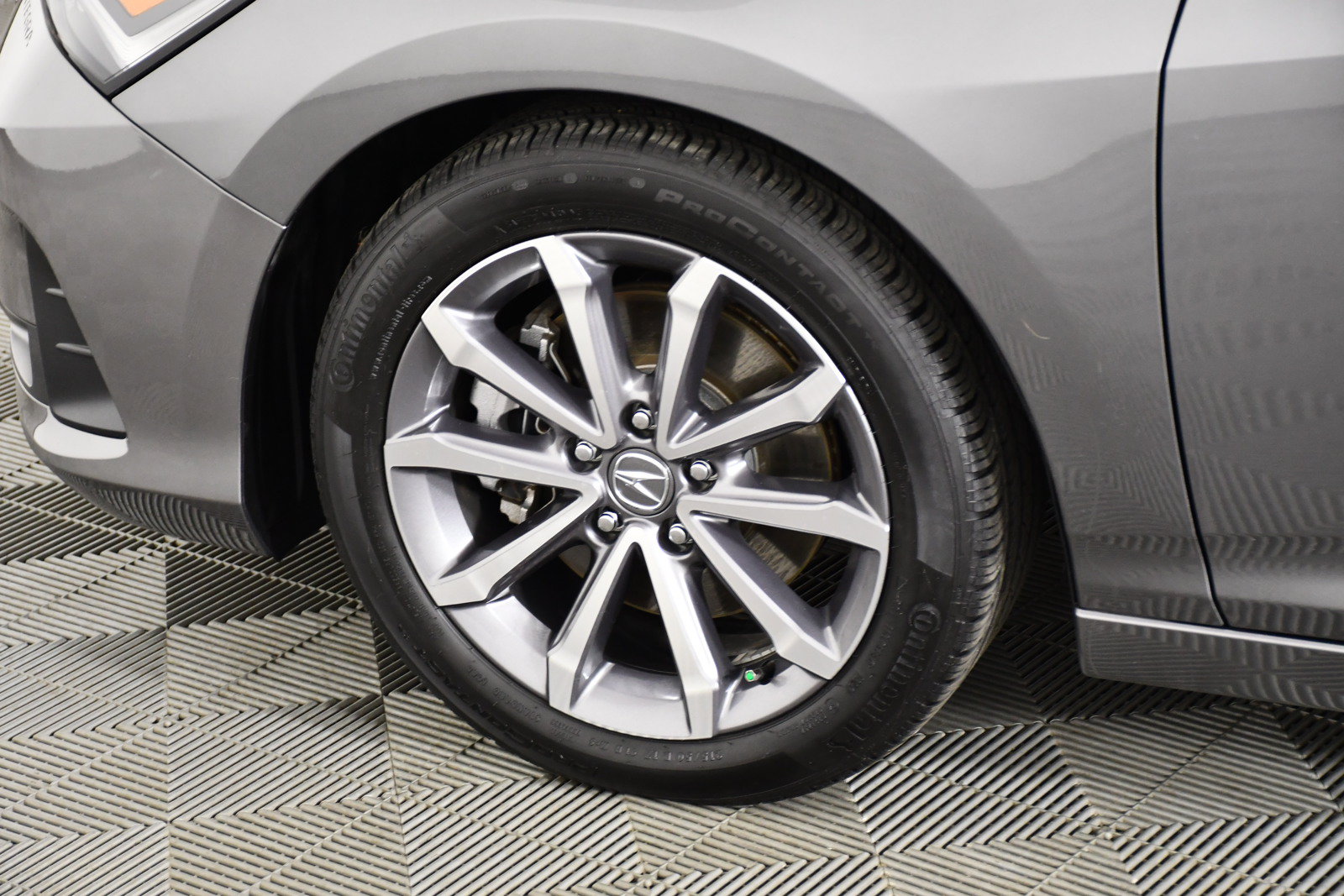 Certified 2024 Acura Integra FWD image 48