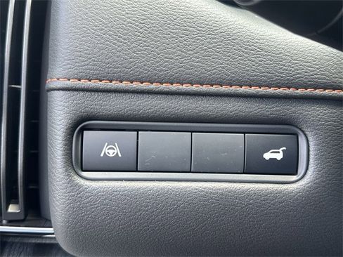 New 2025 Nissan Armada PRO-4X w/ Pro-4X Premium Package image 19