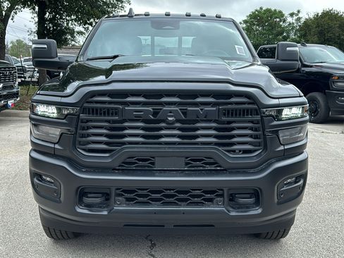New 2026 RAM 3500 Tradesman AWD/4WD image 2