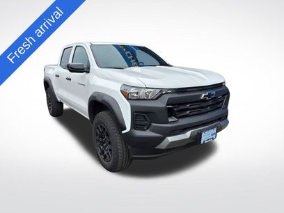 Used 2026 Chevrolet Colorado Trail Boss
