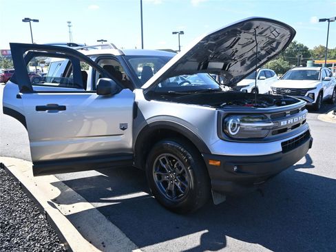 Used 2022 Ford Bronco Sport Big Bend w/ Convenience Package image 13