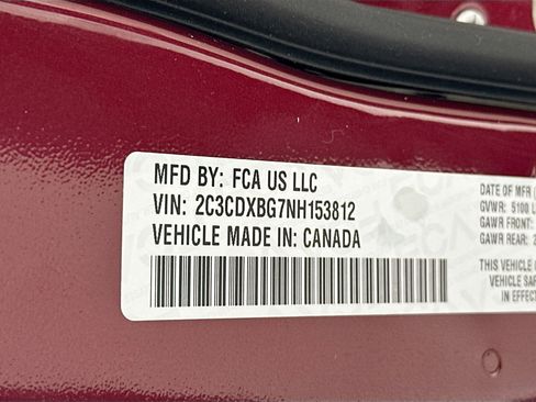 Used 2022 Dodge Charger SXT w/ Plus Group image 31